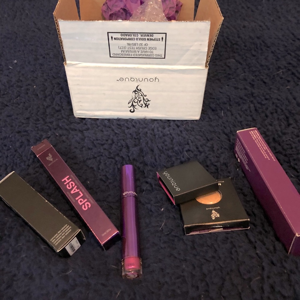 Younique Makeup